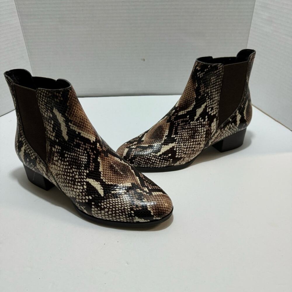 Alex Marie ankle boots size 6.5 - Picture 2 of 7